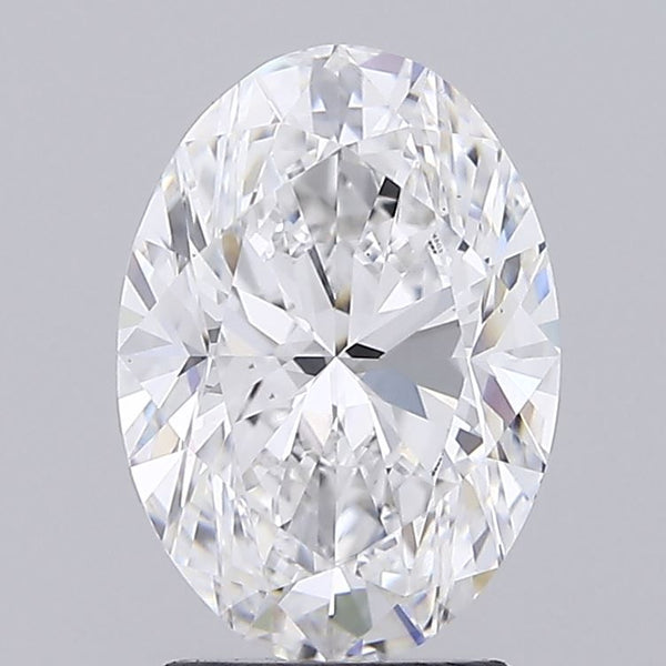 2.70-CARAT Oval DIAMOND