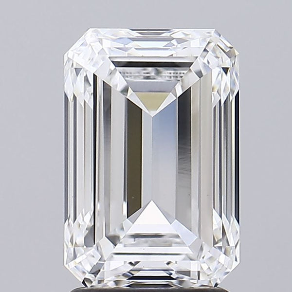 3.01-CARAT Emerald DIAMOND