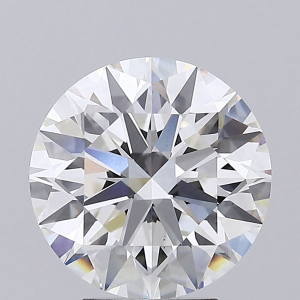 4.16-CARAT Round DIAMOND