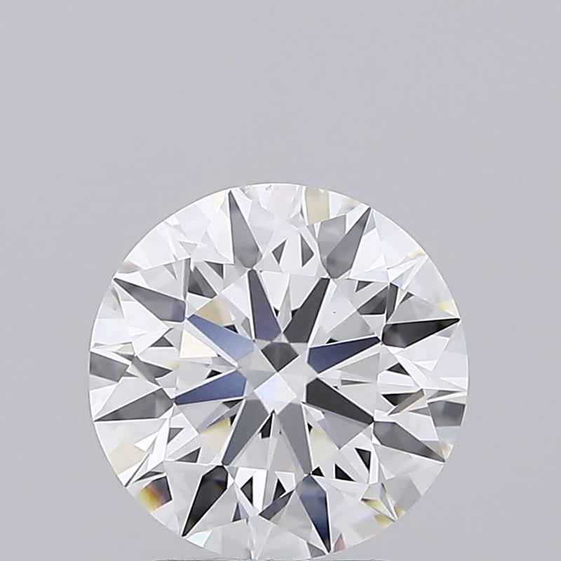 2.53-CARAT Round DIAMOND