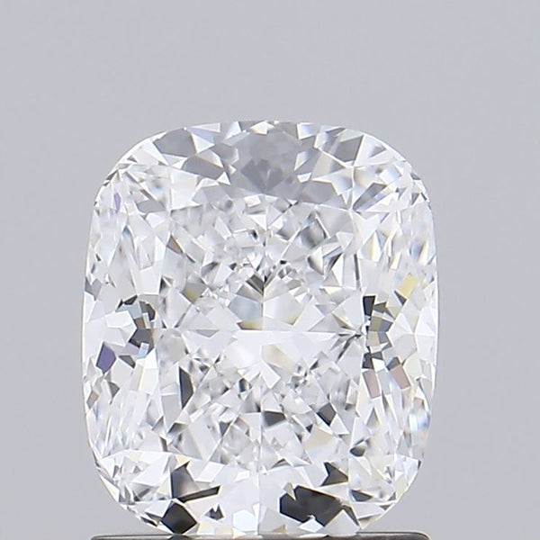 1.52-CARAT Cushion brilliant DIAMOND
