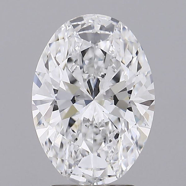 3.07-CARAT Oval DIAMOND