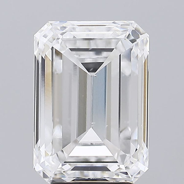 5.03-CARAT Emerald DIAMOND