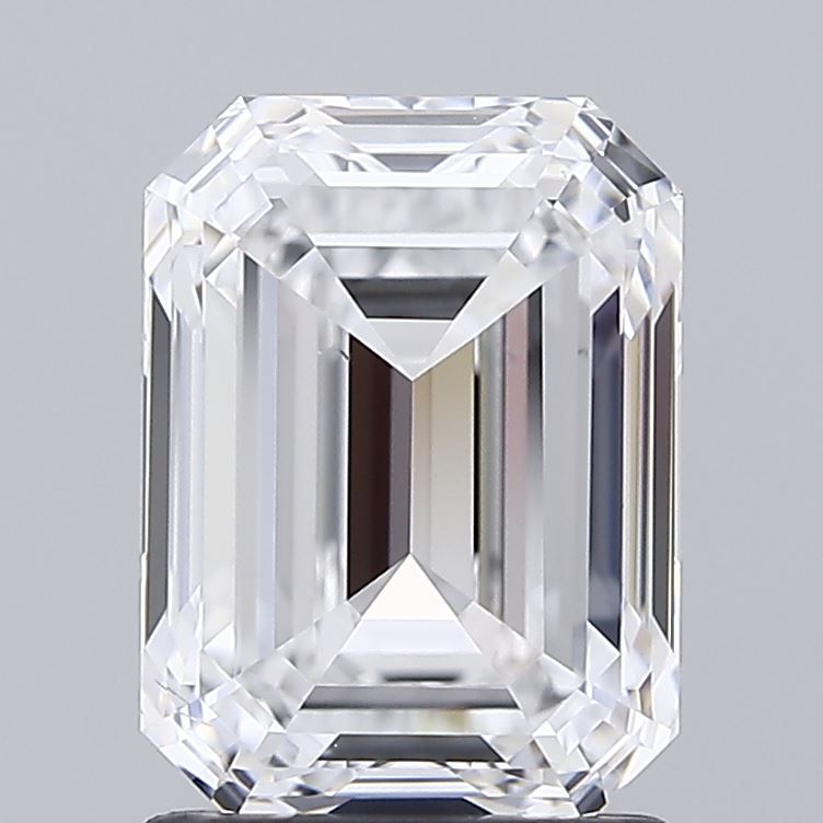 2.00-CARAT Emerald DIAMOND