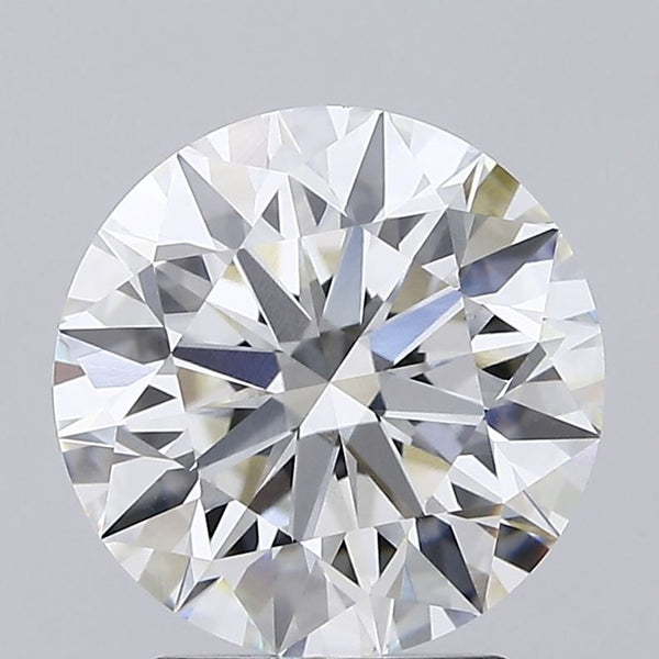3.02-CARAT Round DIAMOND