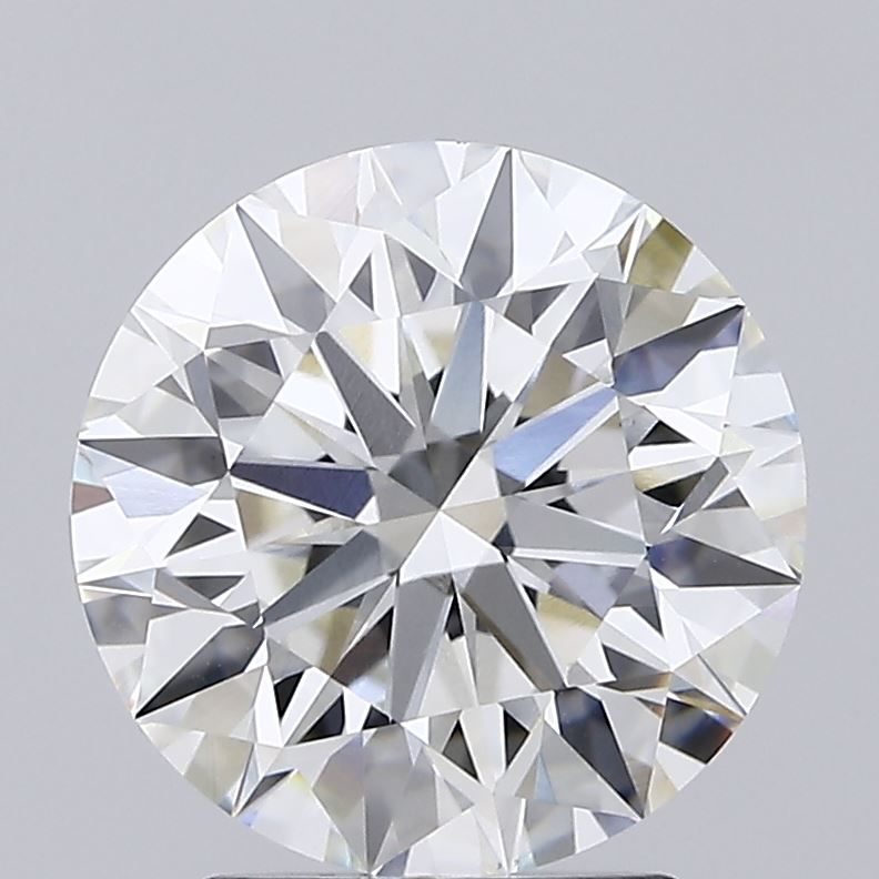 3.02-CARAT Round DIAMOND