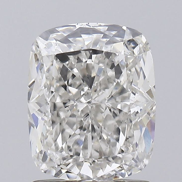 1.52-CARAT Cushion brilliant DIAMOND