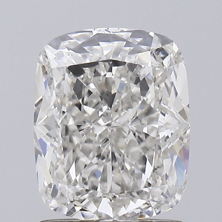 1.52-CARAT Cushion brilliant DIAMOND