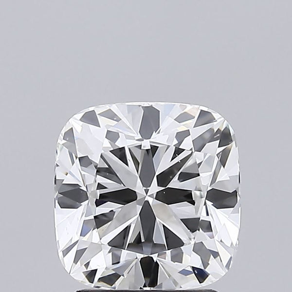 2.05-CARAT Cushion brilliant DIAMOND