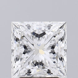 3.14-CARAT Princess DIAMOND