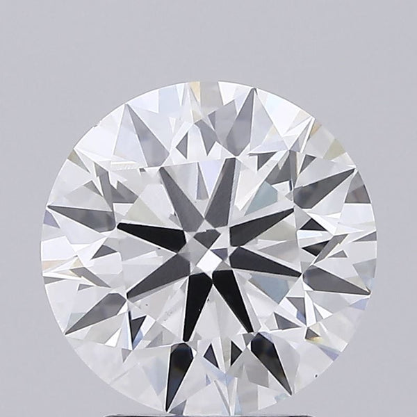 3.32-CARAT Round DIAMOND