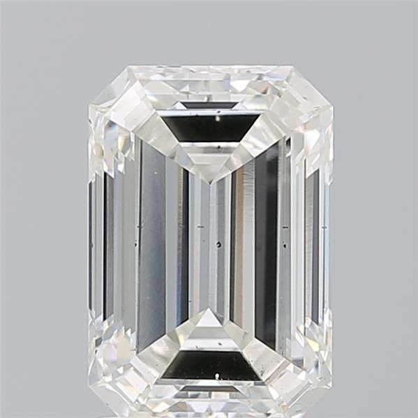 2.16-CARAT Emerald DIAMOND