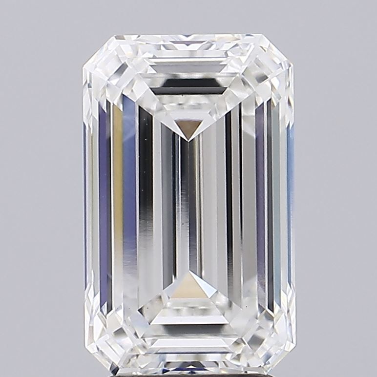 4.02-CARAT Emerald DIAMOND