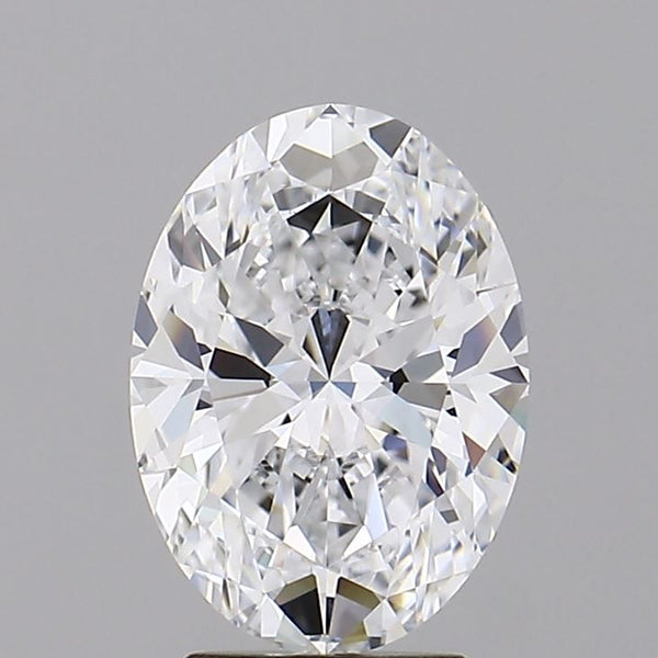 3.20-CARAT Oval DIAMOND