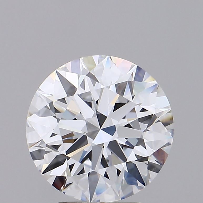 3.81-CARAT Round DIAMOND