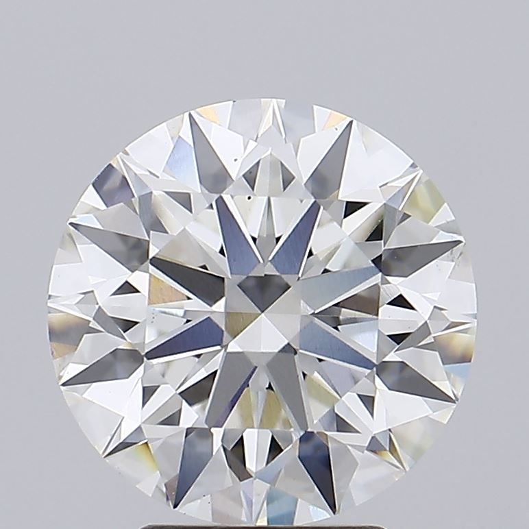 4.16-CARAT Round DIAMOND