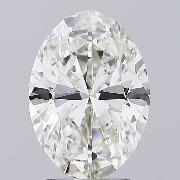 3.10-CARAT Oval DIAMOND