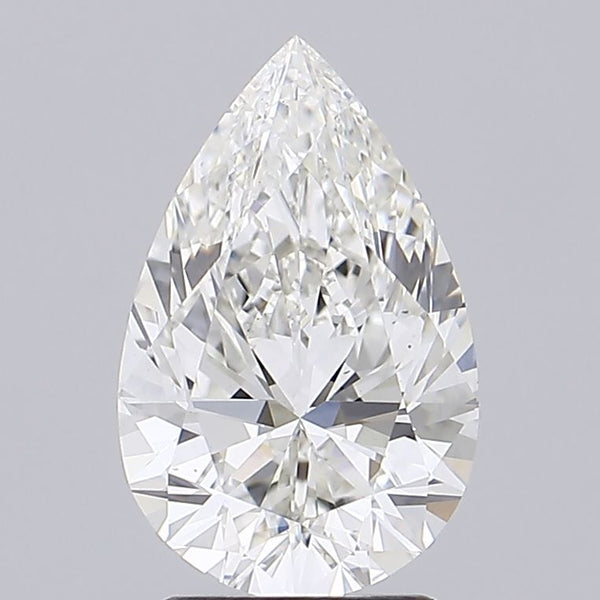 2.61-CARAT Pear DIAMOND