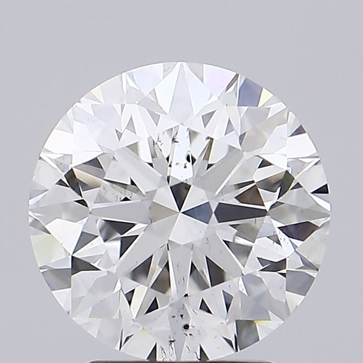 3.01-CARAT Round DIAMOND