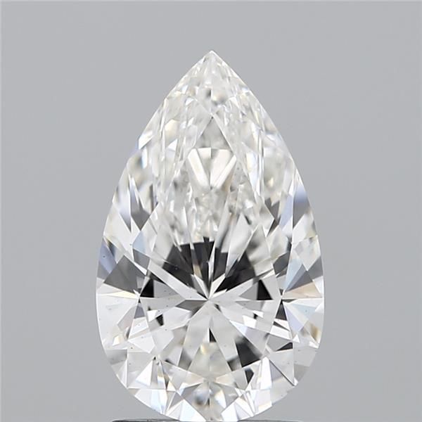 2.11-CARAT Pear DIAMOND
