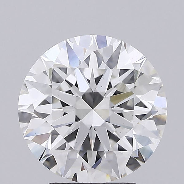 4.15-CARAT Round DIAMOND