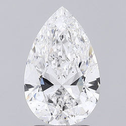 2.26-CARAT Pear DIAMOND