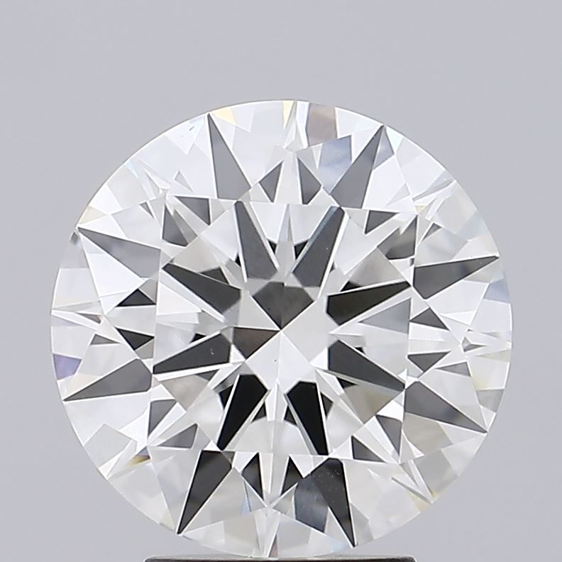 3.64-CARAT Round DIAMOND