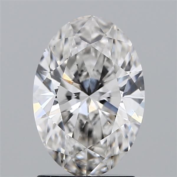 1.72-CARAT Oval DIAMOND