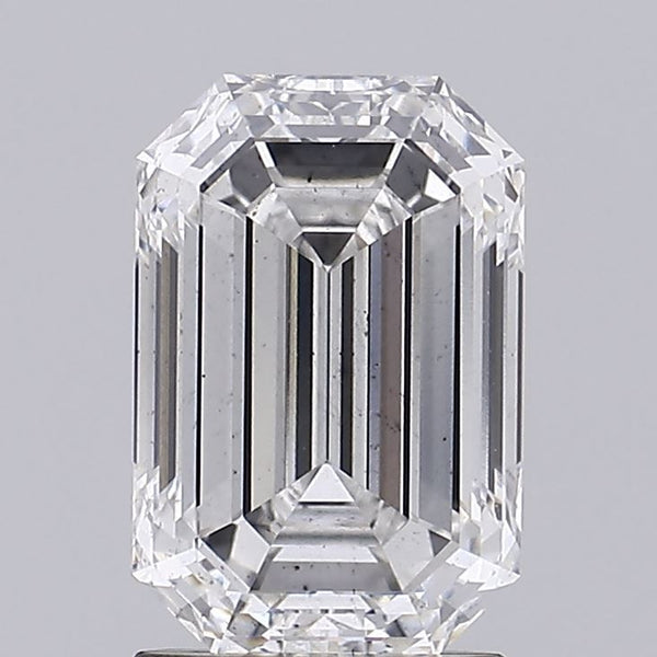 2.10-CARAT Emerald DIAMOND