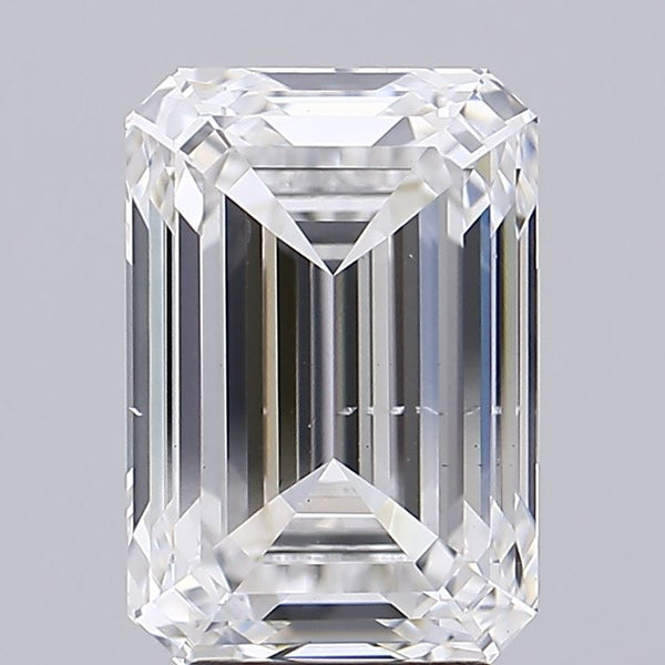 5.02-CARAT Emerald DIAMOND