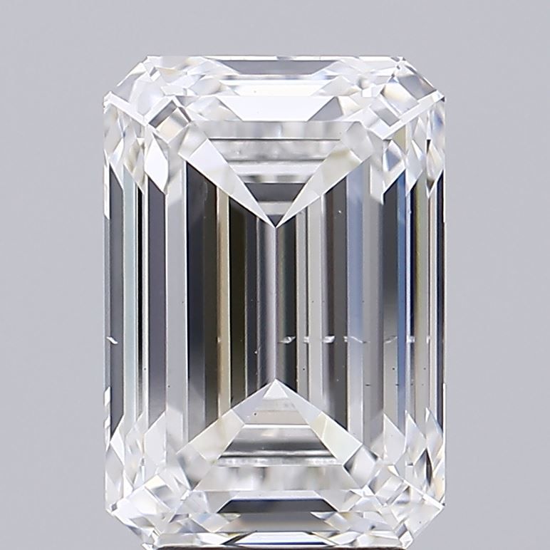 5.02-CARAT Emerald DIAMOND