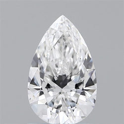 1.12-CARAT Pear DIAMOND