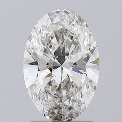 1.50-CARAT Oval DIAMOND