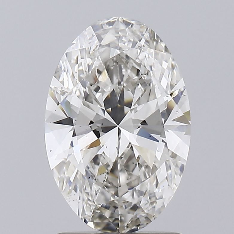 1.50-CARAT Oval DIAMOND