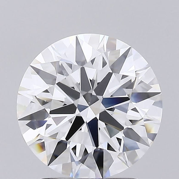 2.44-CARAT Round DIAMOND