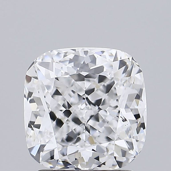 1.73-CARAT Cushion brilliant DIAMOND