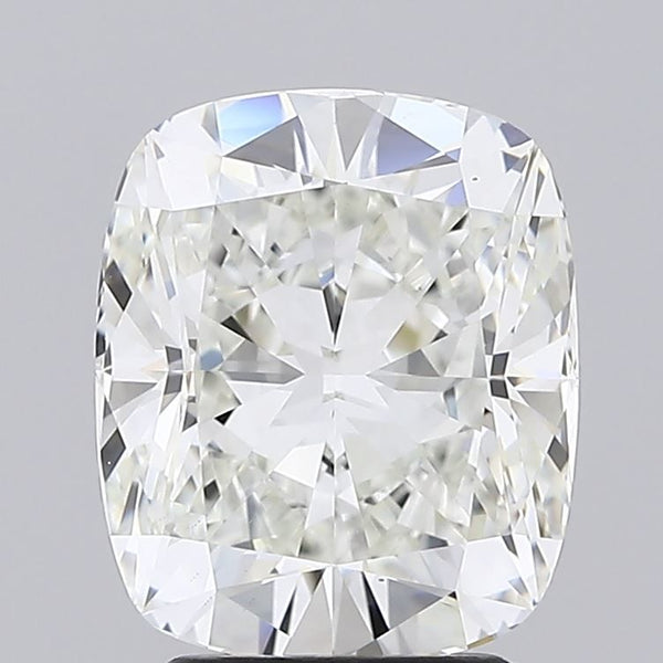 3.33-CARAT Cushion brilliant DIAMOND