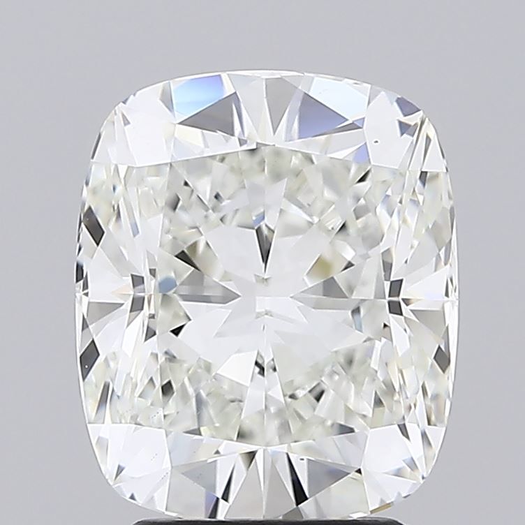 3.33-CARAT Cushion brilliant DIAMOND