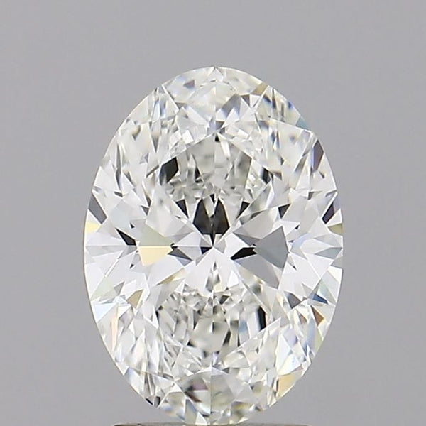 2.19-CARAT Oval DIAMOND