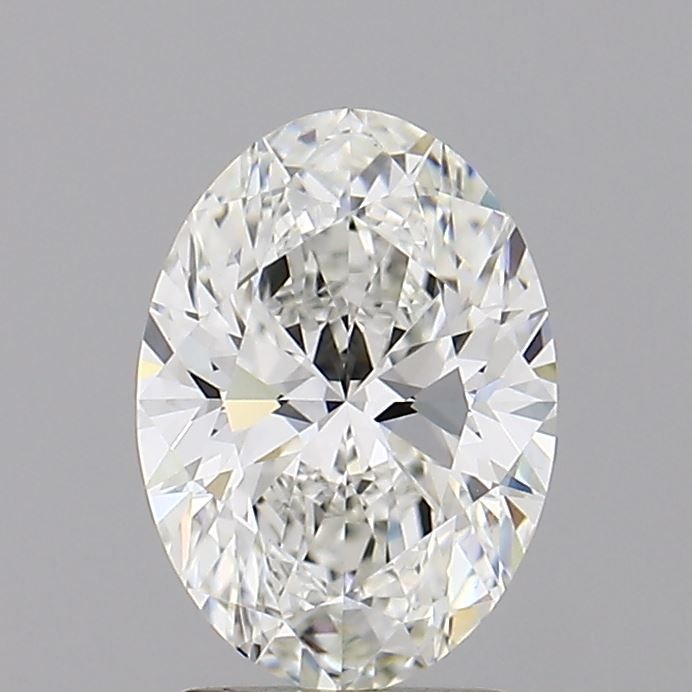 2.19-CARAT Oval DIAMOND