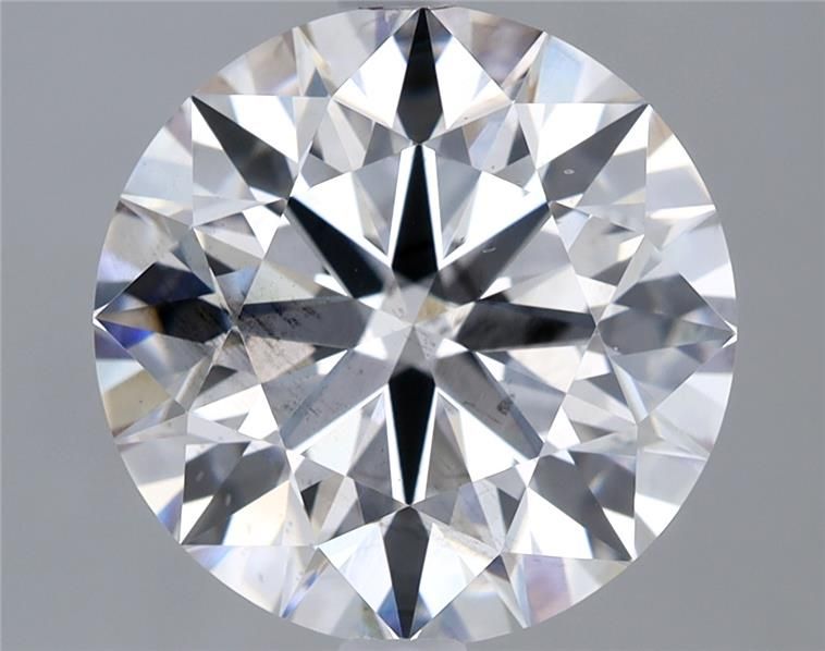 3.59-CARAT Round DIAMOND