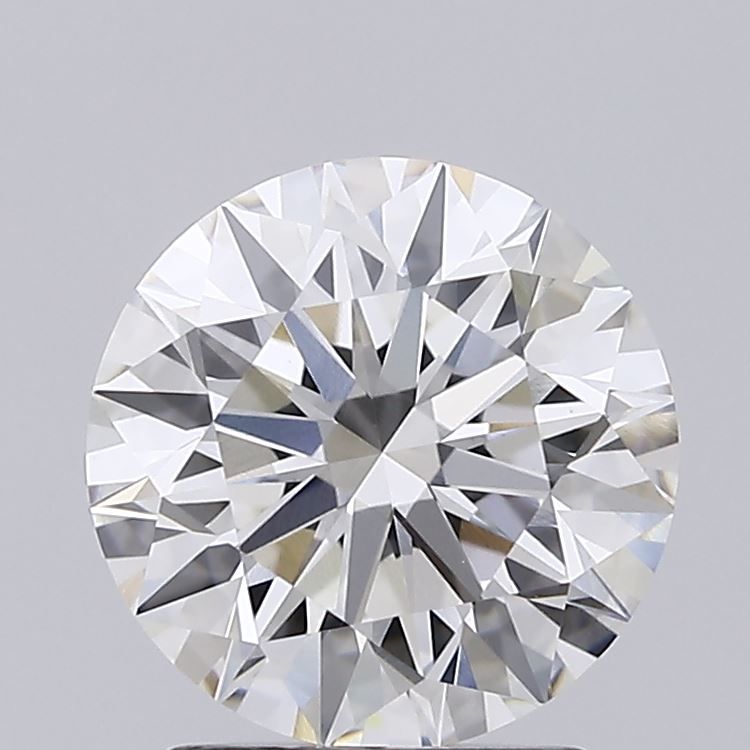 2.14-CARAT Round DIAMOND