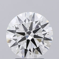 3.25-CARAT Round DIAMOND