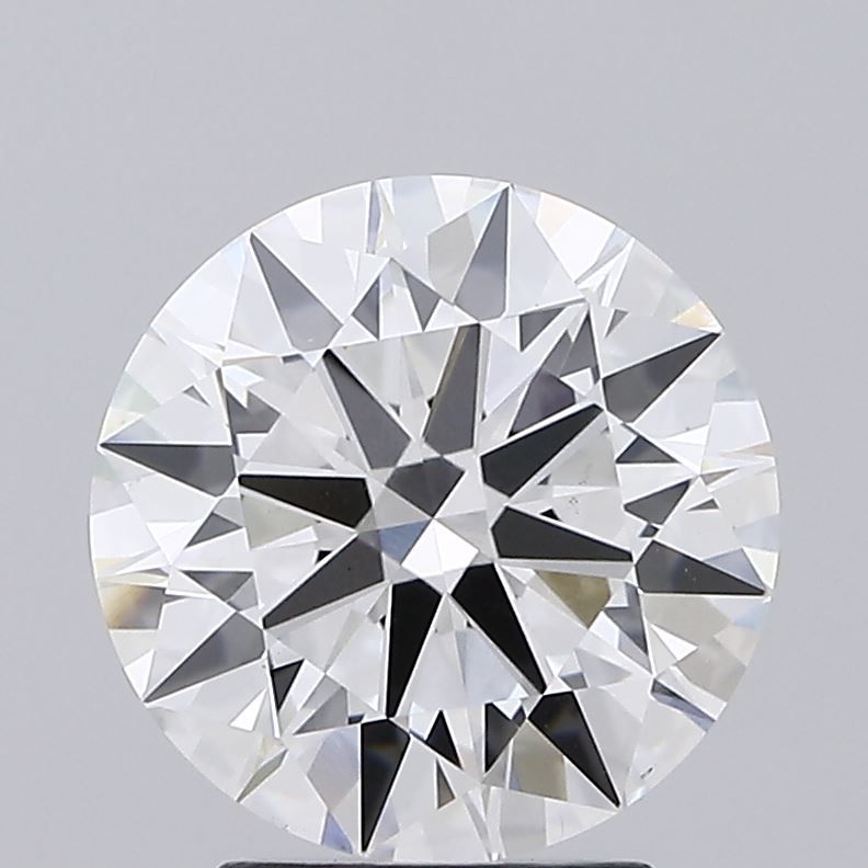 3.25-CARAT Round DIAMOND