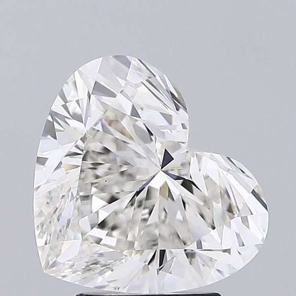 3.53-CARAT Heart DIAMOND
