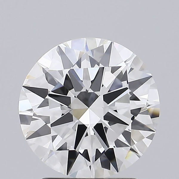 2.34-CARAT Round DIAMOND