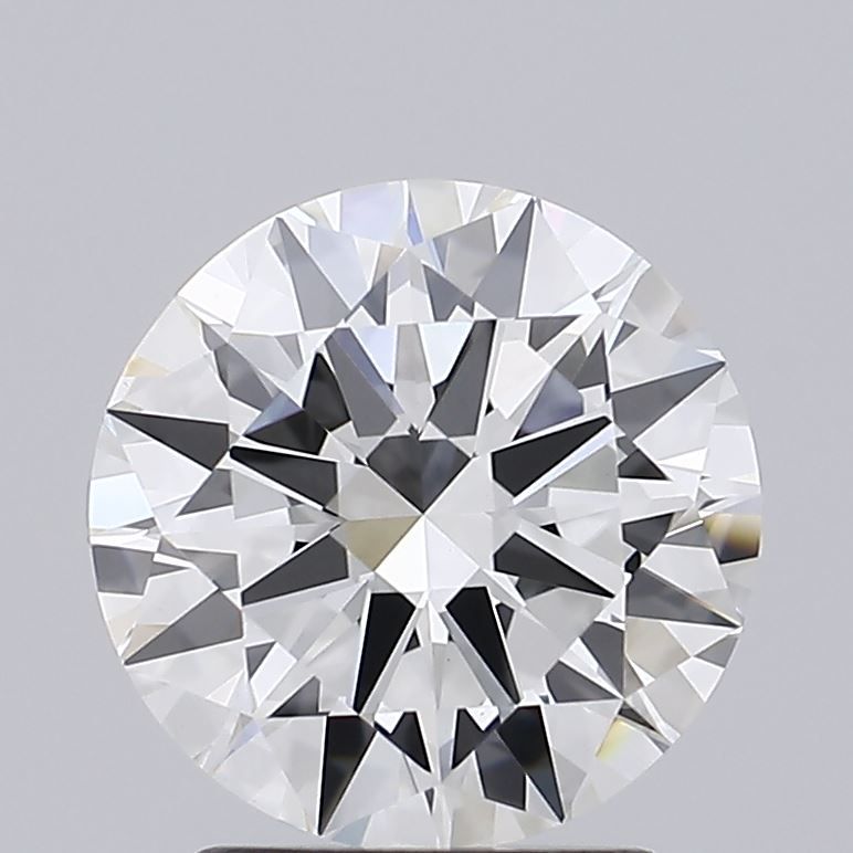 2.34-CARAT Round DIAMOND