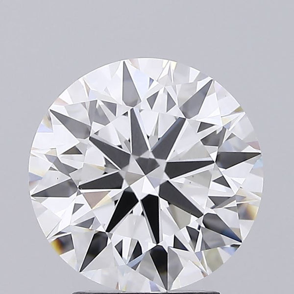 3.32-CARAT Round DIAMOND