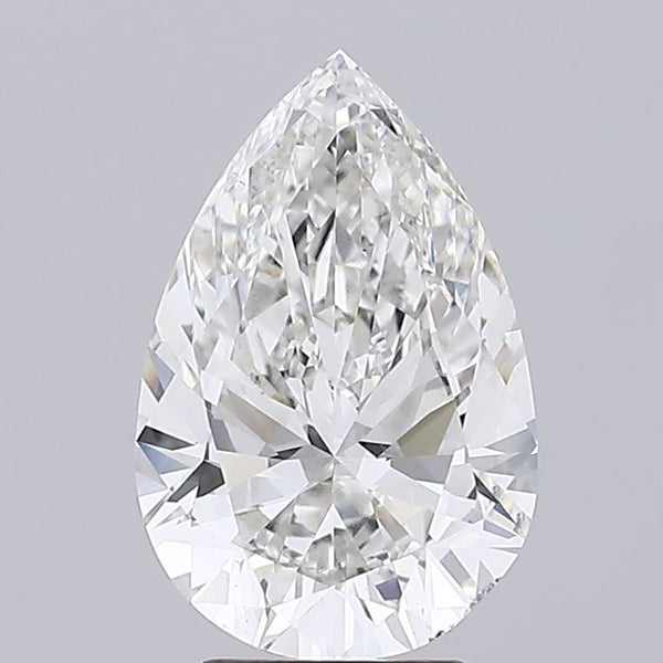 4.01-CARAT Pear DIAMOND