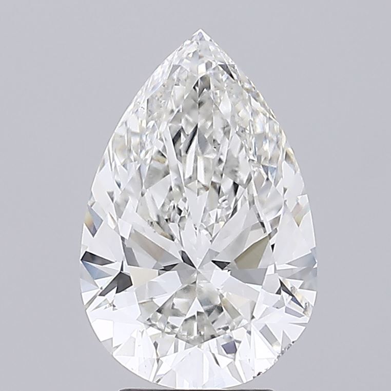 4.01-CARAT Pear DIAMOND